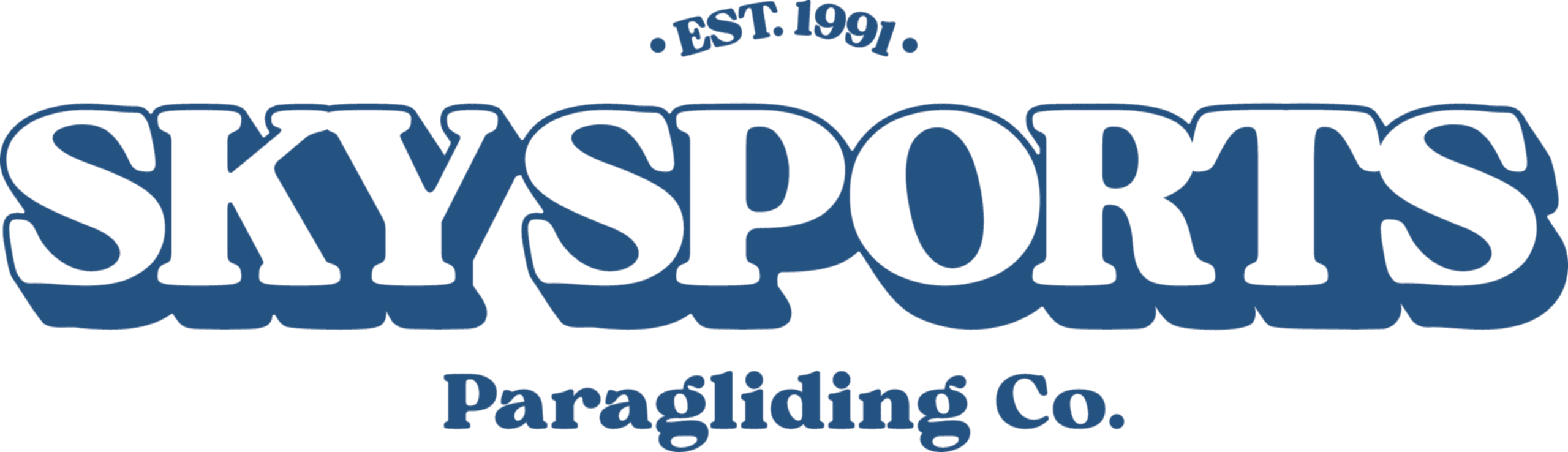 Sky Sports Paragliding Logo